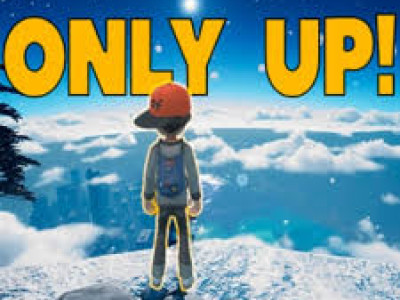Only Up IO background