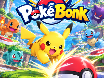 PokéBonk background