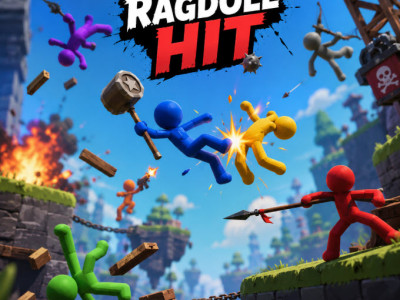 Ragdoll Hit background