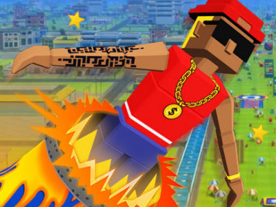 Ragdoll Launcher background