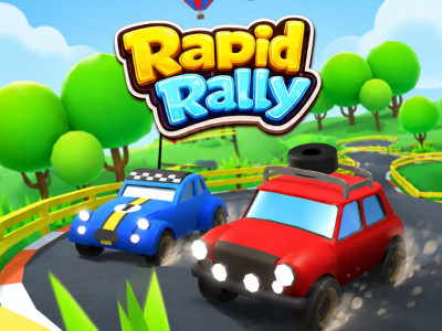 Rapid Rally background