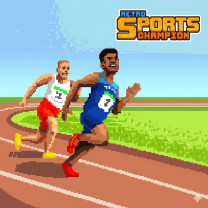 Retro Sports Champion img