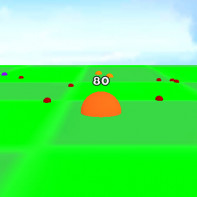 Robbie: Become A Slime img