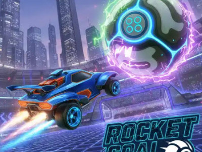 Rocket Goal background
