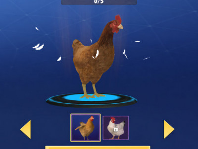 Rooster Road background