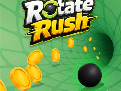 Rotate Rush background