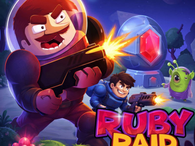 Ruby Raid background