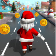 Santa Run img