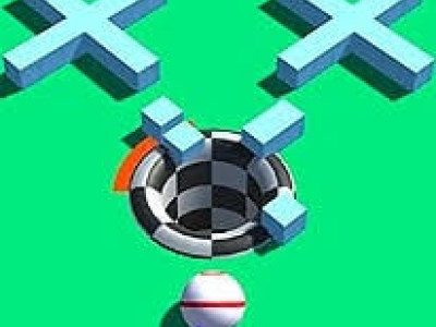 Save The Ball 3D background