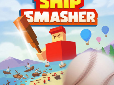 Ship Smasher background