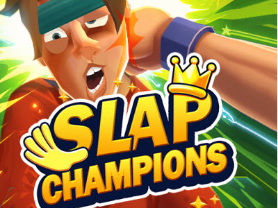 Slap Champions background