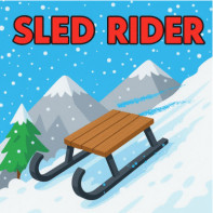 Sled Rider img