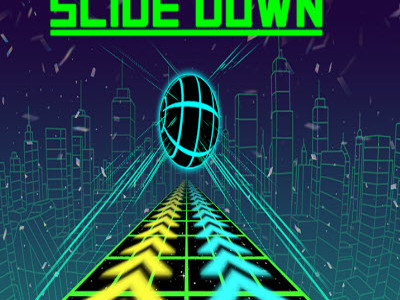 Slide Down background