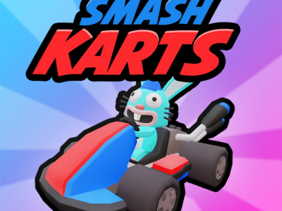 Smash Karts background