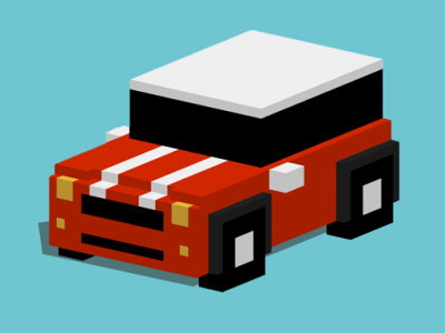 Smashy Road background