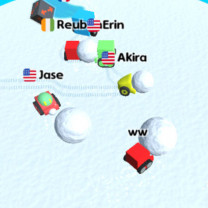 Snow War io Snow War io img