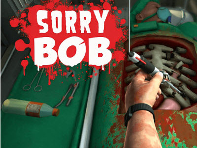 Sorry Bob background