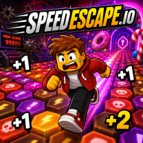 Speed Escape IO img
