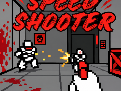 Speed Shooter background