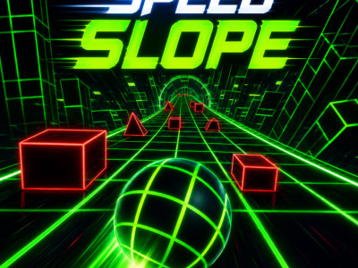 Speed Slope background