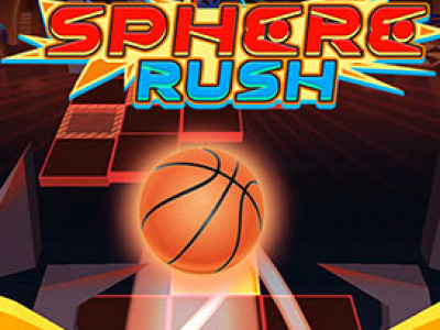 Sphere Rush background