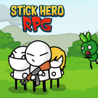 Stick Hero RPG img