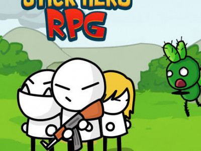 Stick Hero RPG background