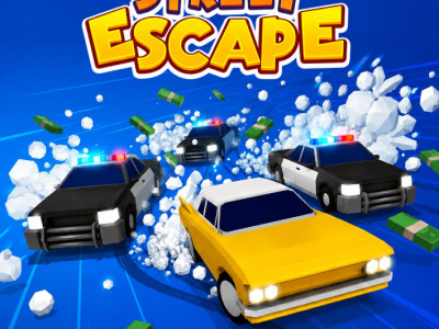 Street Escape background