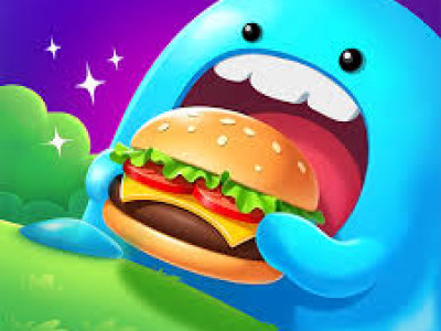 Super Slime: Eat Everything Around background