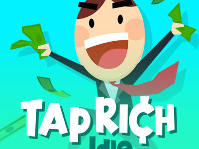 Tap Rich Idle background