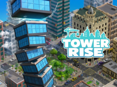 Tower Rise background