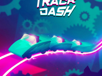 Track Dash background