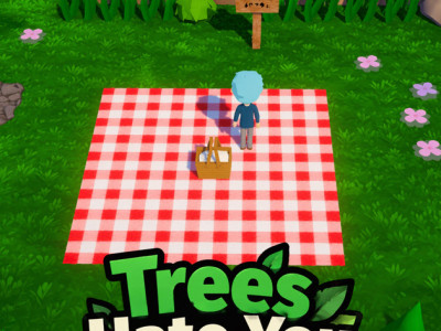 Trees Hate You background