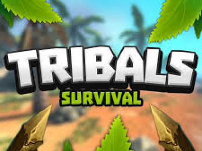 Tribals io background