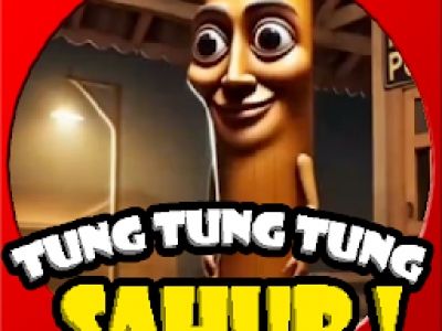 Tung Sahur IO background