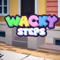 Wacky Steps img