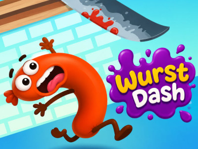 Wurst Dash background
