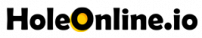Hole IO Online logo