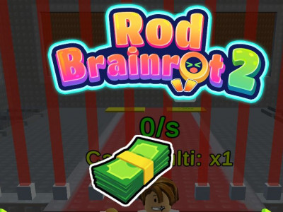 Rob Brainrot 2 background