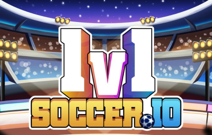 1v1soccer io screenshot