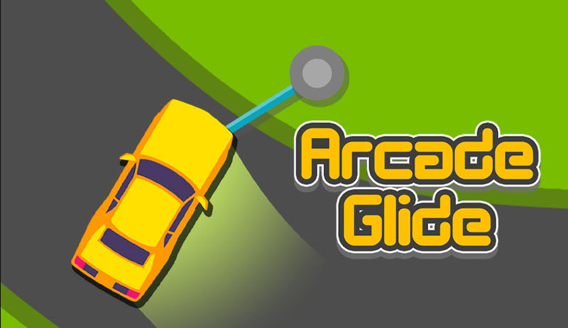 arcade glide screenshot