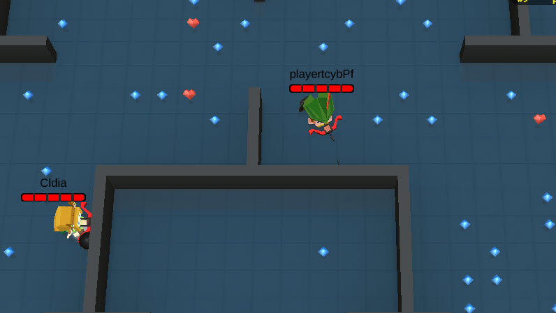 Arrow Arena screenshot