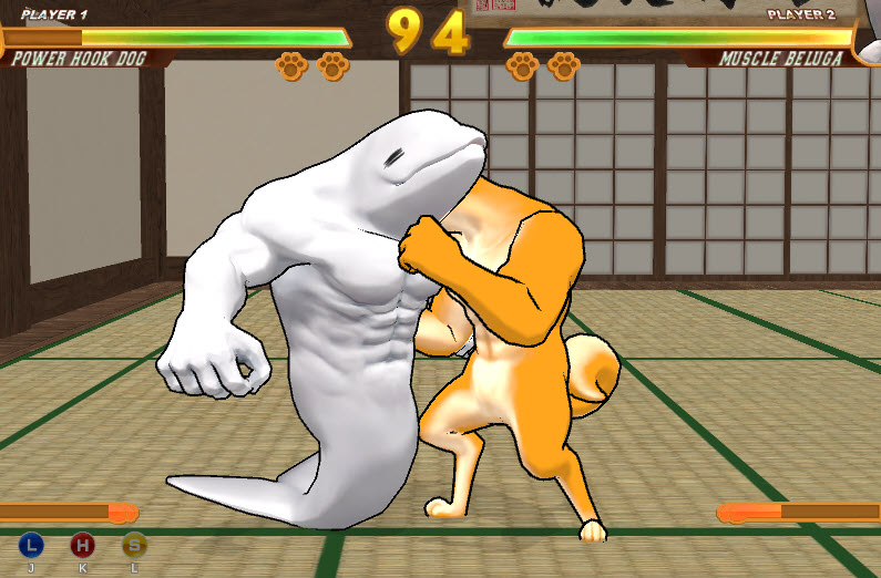 Beast Clash screenshot