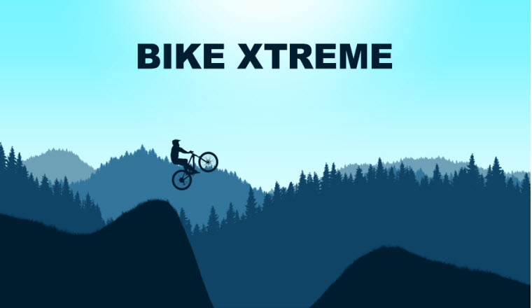 bike xtreme screenshot