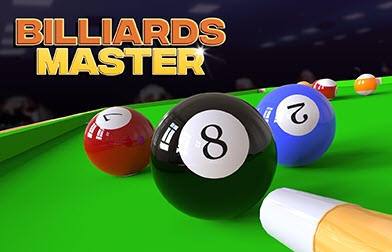 billiards master screenshot