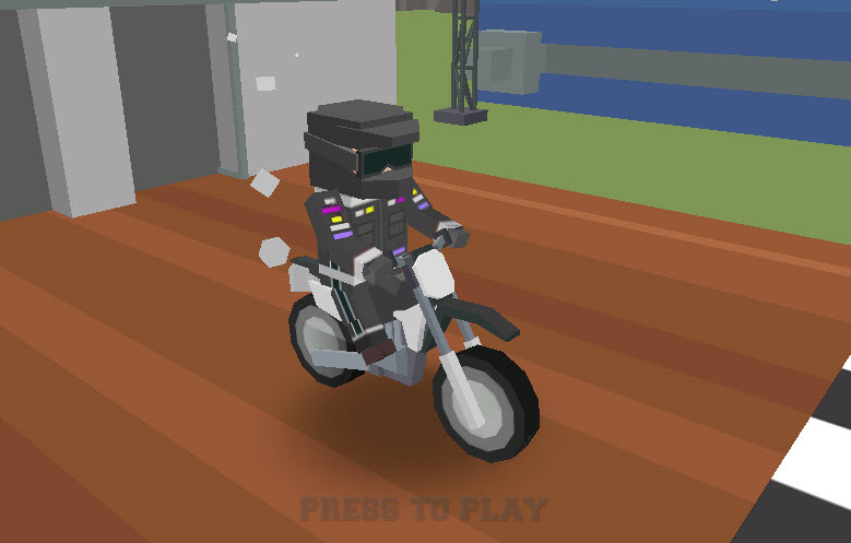 Blocky Xtreme screenshot