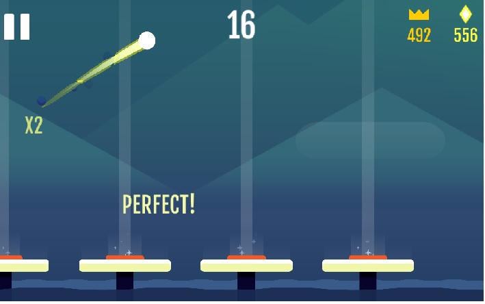 bounce up screenshot