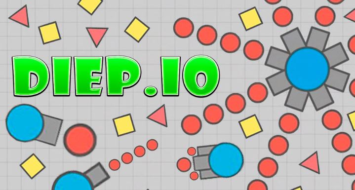 diep io screenshot