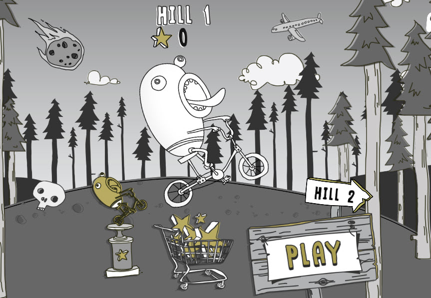 Farting Flight screenshot
