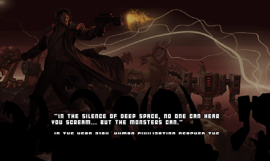 Hexbound screenshot